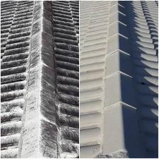 Advance Clay Tile Roof Cleaning in Lakeland, FL