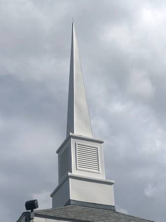 Church cleaning