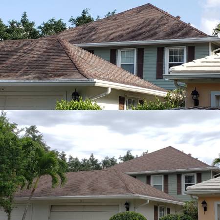 Complete pressure washing package tampa fl