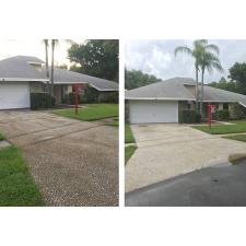 Driveway Cleaning and Patio Cleaning in Lakeland, FL