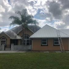 Roof cleaning in Brandon, FL