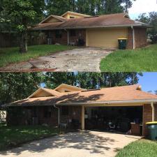 Roof Cleaning in Lakeland, FL