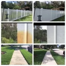 Pressure Washing Services in Brandon, FL