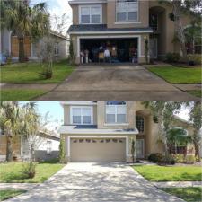 Driveway Cleaning